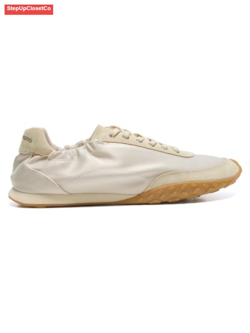Satin Suede Leather Fashion Sneakers Walking Office Athletic Shoes